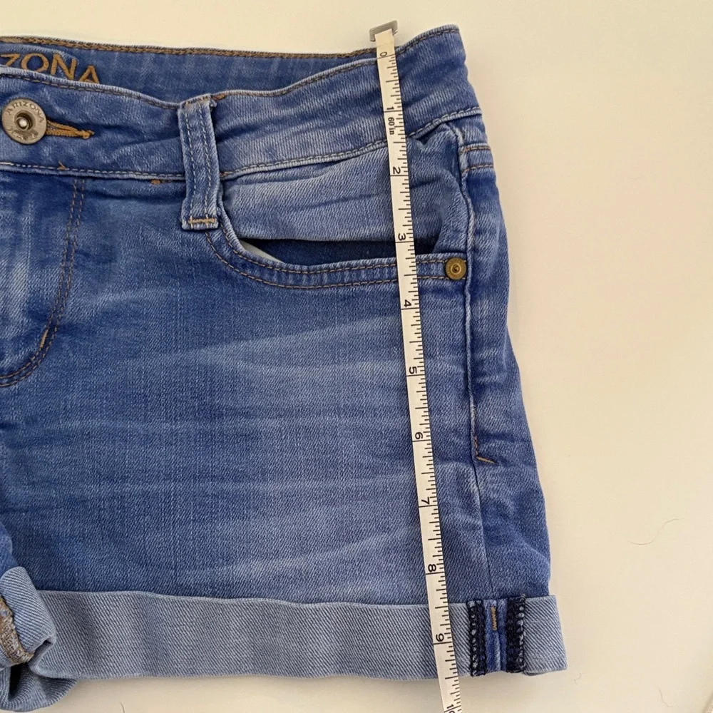 Arizona Blue Denim Shorts